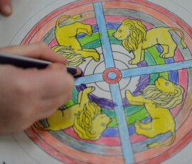 BZ: Trommelzauber,Laurentius Grundschule, afrikanische Trommel, Schüler, Projekt, Musik, Djembé,
Copiright: Carola Quickels, Tel 0177 / 6845726
Mail: carola@quickels.de